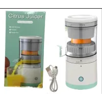 Аккумуляторная соковыжималка Citrus Juicer