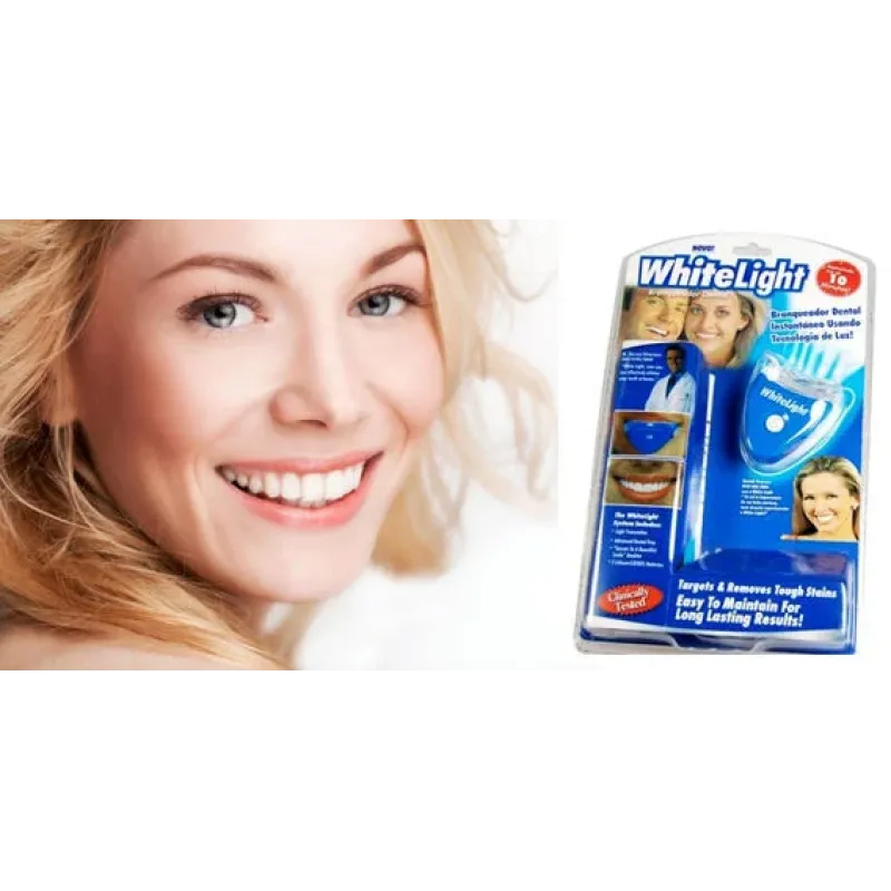 отбеливание зубов 20 Minute Dental White Пластик