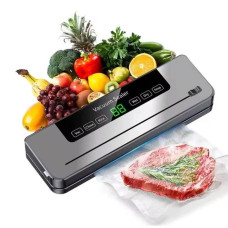 Вакуумний пакувальник для продуктів з LED-дисплеєм
