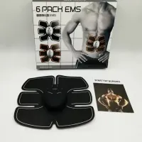 Миостимулятор Ems Trainer ems 026 для мышц и пресса
