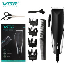 Професійна машинка для стрижки волосся VGR V-033