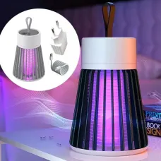 світлодіодна пастка для комарів usb