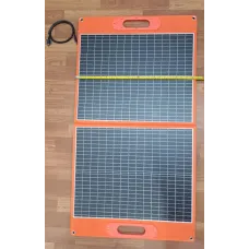  розкладна 100 w  сонячна панель, 