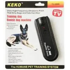 Відлякувач собак DOG RADEX 1016 