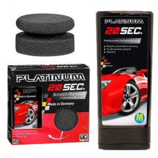 Паста для видалення подряпин з автомобіля Platinum 20 sec
