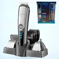  акумуляторний триммер VGR V-105 5в1