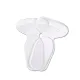 Силіконова устілка gel heel h-1099