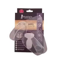 Силиконовая стелька gel heel h-1099 