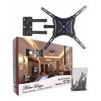 Кронштейн для телевизора 14"-55", 50 кг HDL-117-B-2
