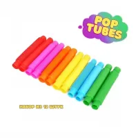 Pop Tubes антистрес трубочки