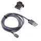 Магнітний кабель Type-c USB X-cable 360°