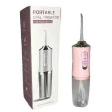 Портативний іригатор для порожнини рота Oral Irrigator