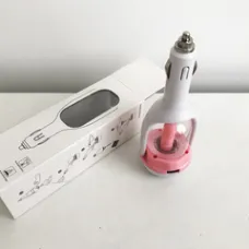 зволожувач повітря автомобільний Air Purifier