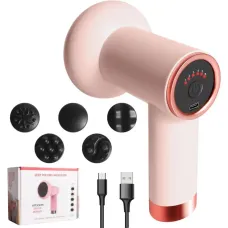 Акумуляторний ручний масажер Deep Rolling Massager