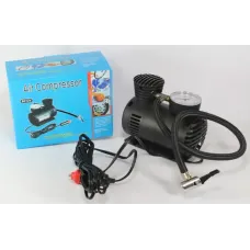 Автомобільний компресор 12V 