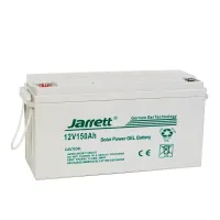 Акумулятор гелевий Jarrett 12V 150 Ah
