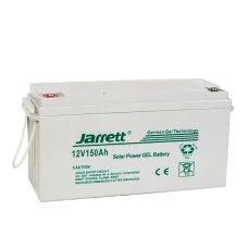 Акумулятор гелевий Jarrett 12V 150 Ah