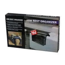 Органайзер "Все під рукою" на підлокітник дивана або крісла Arm Rest Organizer
