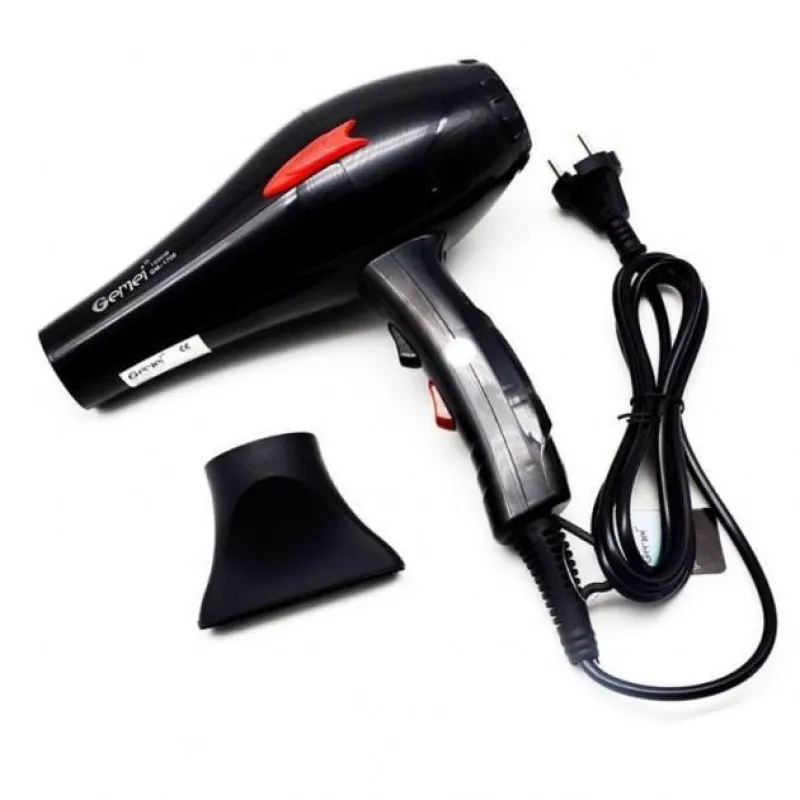 Фен для волосся Gemei GM 1706
