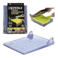 Органайзер EZSTAX для зберігання одягу (34,5х29,5 см), 10 шт. 