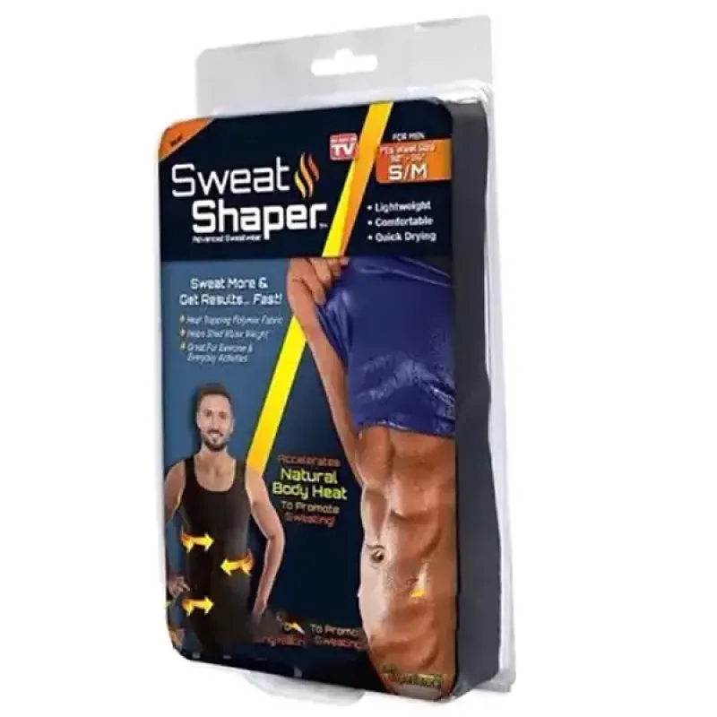 майка для схуднення Sweat Shaper