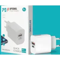 Адаптер для заряджання 2.4 A PDA