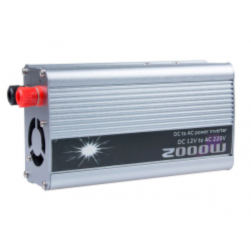 Автомобільний інвертор Power Inverter 2000W