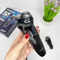 Бритва аккумуляторная Kemei KM-2020