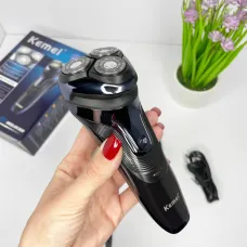 Бритва аккумуляторная Kemei KM-2020