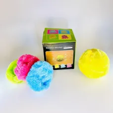 М'ячик-стрибун для збирання пилу Microfiber mop ball Mocoro