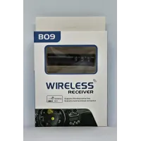 Bluetooth-адаптер для передачі звуку B09 Audio Receiver