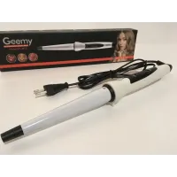 Плойка для волос конусная Geemy GM-2815