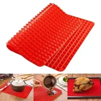 Силиконовый термоковрик для запекания 2839 Pyramid Pan 