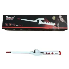 Плойка для афро кучерів Geemy GM 2861 10 мм