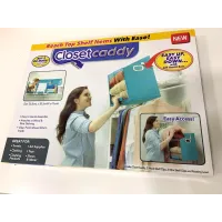 Органайзер для хранения вещей складной Closet Caddy