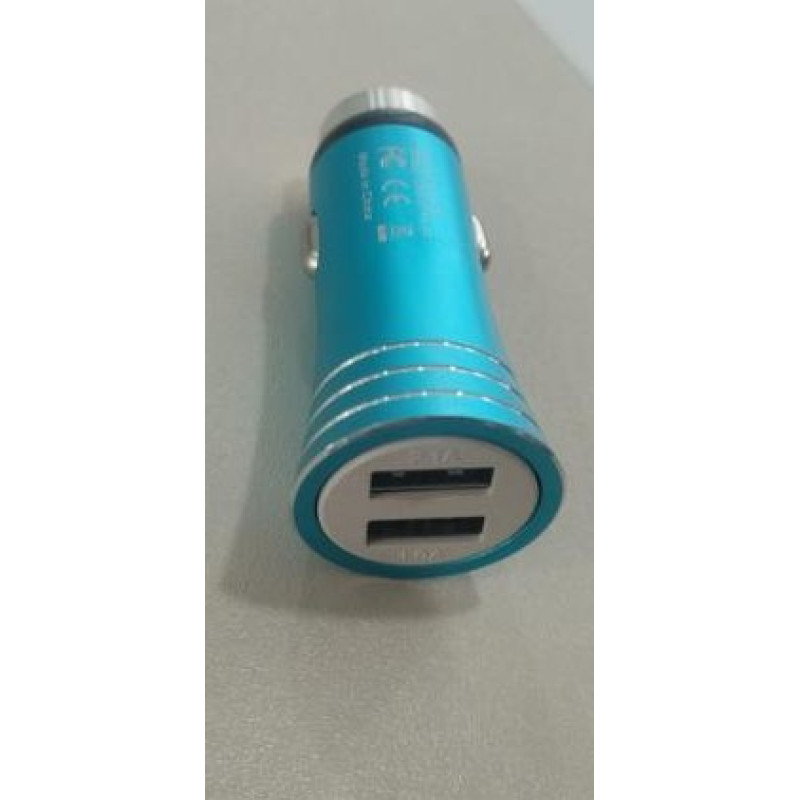 адаптер на 2usb у прикурювач машини