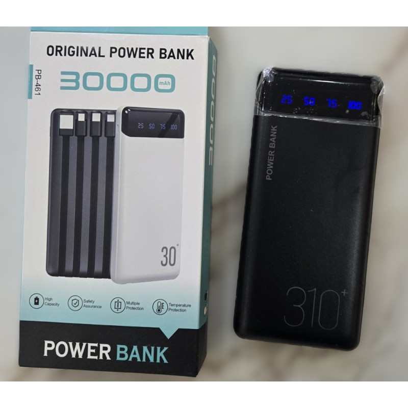 портативний зовнішній акумулятор (Power Bank)