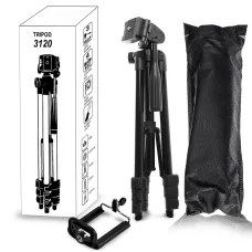 Штатив для камери та телефону Tripod 3120