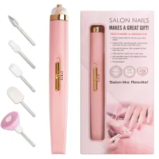 Фрезер FLAWLESS Salon Nails (для манікюру, для педикюру)