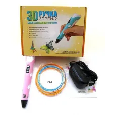 3D ручка PEN-2 з Led дисплеєм 