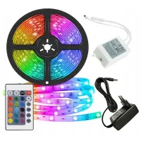 Светодиодная лента 3528 RGB