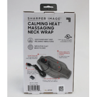   Пояс вібромассажний для шиї CALM HEAT MASSAGING NECK WRAP  