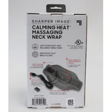   Пояс вібромассажний для шиї CALM HEAT MASSAGING NECK WRAP  
