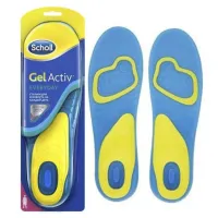 Гелевые стельки ортопедические женские 38-42 р.  Scholl GelActiv