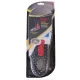 Ортопедичні устілки для взуття з антишоковим захистом п'яти