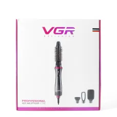 Фен стайлер  VGR-408 3 в 1