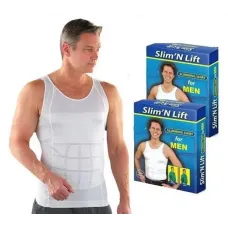 Чоловіча майка "Slim and Lift"