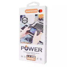 Ретро ігрова приставка з PowerBank 8000mAh (416 ігор) з USB,