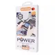 Ретро ігрова приставка з PowerBank 8000mAh (416 ігор) з USB,