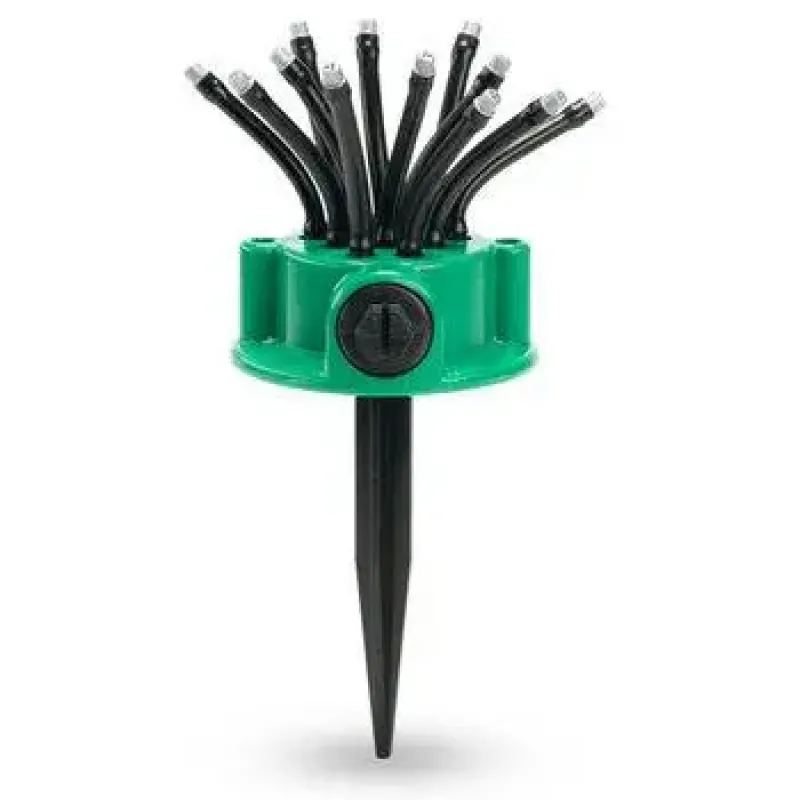 Спринклерний зрошувач для газону 360 Multifunctional Water Sprinklers